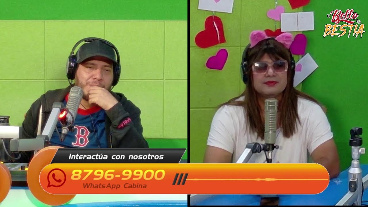 #ELBELLOYLABESTIA
