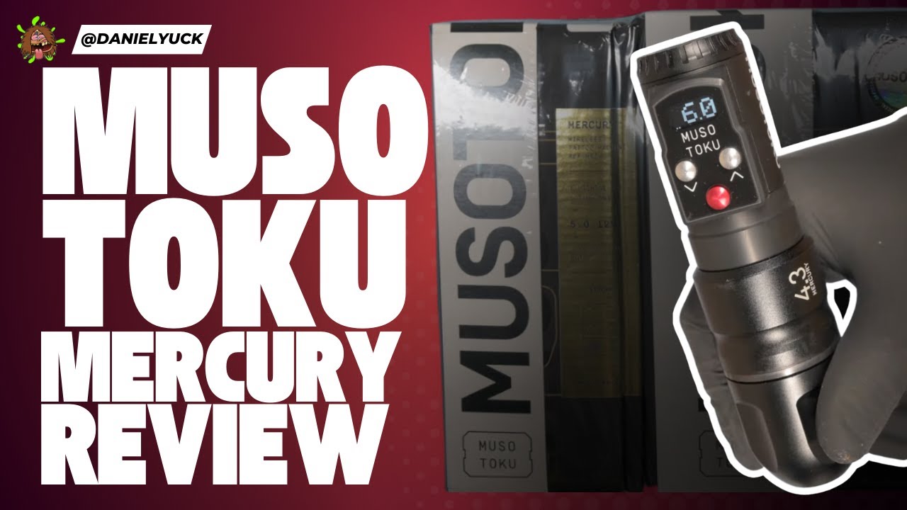 MusoToku Mercury M1 Unboxing & Review