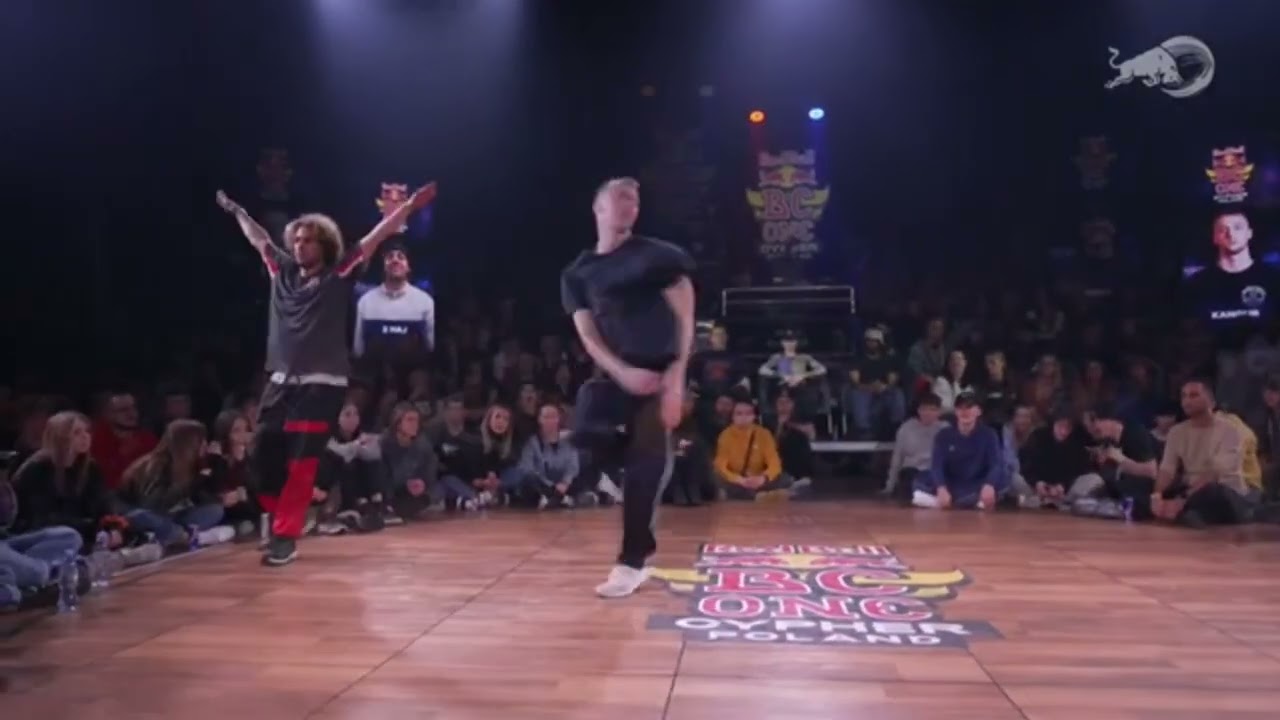 Bboy Kangur 🇵🇱  -  Polski Obiad / Winner Red Bull BC One Cypher Poland 2023