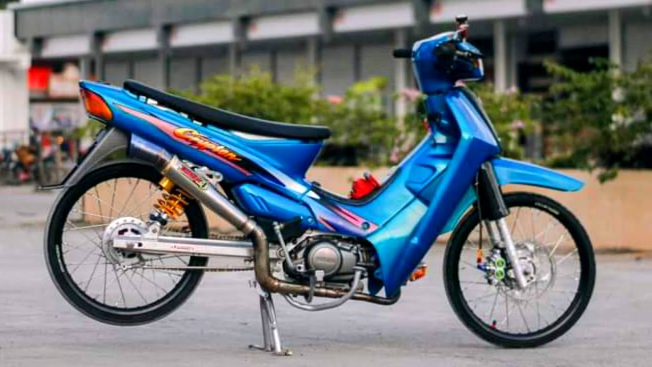 Crypton StreetBike Concept | SuperSpeed X DAENG