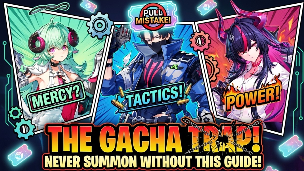 BEFORE YOU PULL!! &ndash; Shinku, Chaos or Iroi? | NTE 1.2 Banners | Neverness to Everness