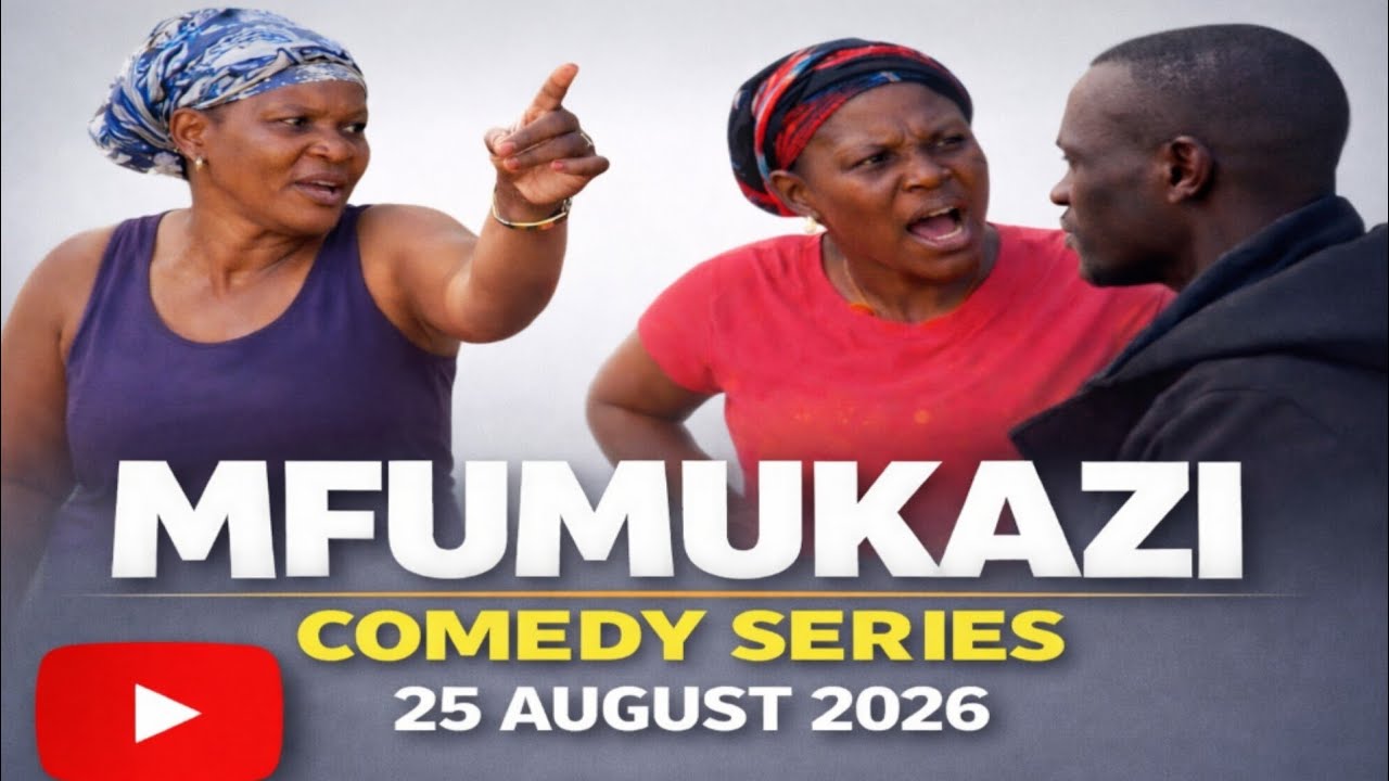 MFUMUKAZI  COMEDY SERIES 25 FEBRUARY 2026.
