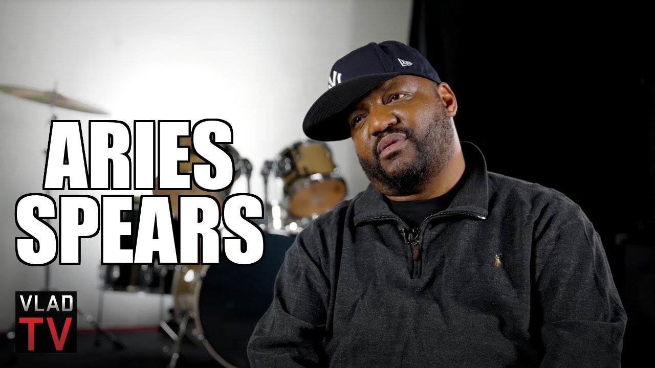 Aries Spears Loses It After Finding Out Larsa Pippen Gets Part of Scottie Pippen's Pension (Part 27)