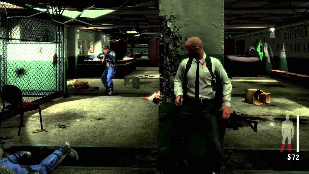 Max Payne 3 - Action Theme, Chapter 13, ver1