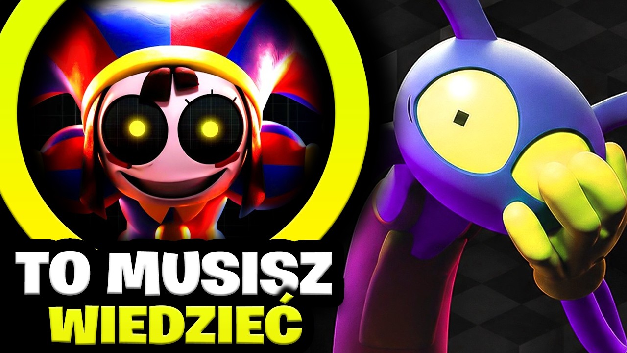 OBEJRZYJ PRZED SEANSEM FINAŁU CYFROWEGO CYRKU 9 *bez spoiler&oacute;w*