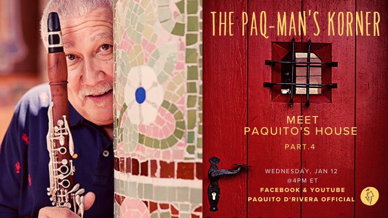 The Paq-Man's Korner presents Paquito's House Part 4