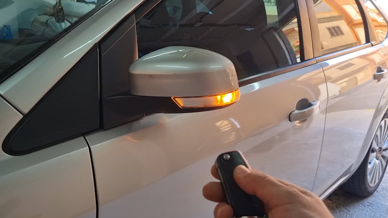 C&oacute;mo Cambiar Tu Espejo Retrovisor De Forma F&aacute;cil Y R&aacute;pida