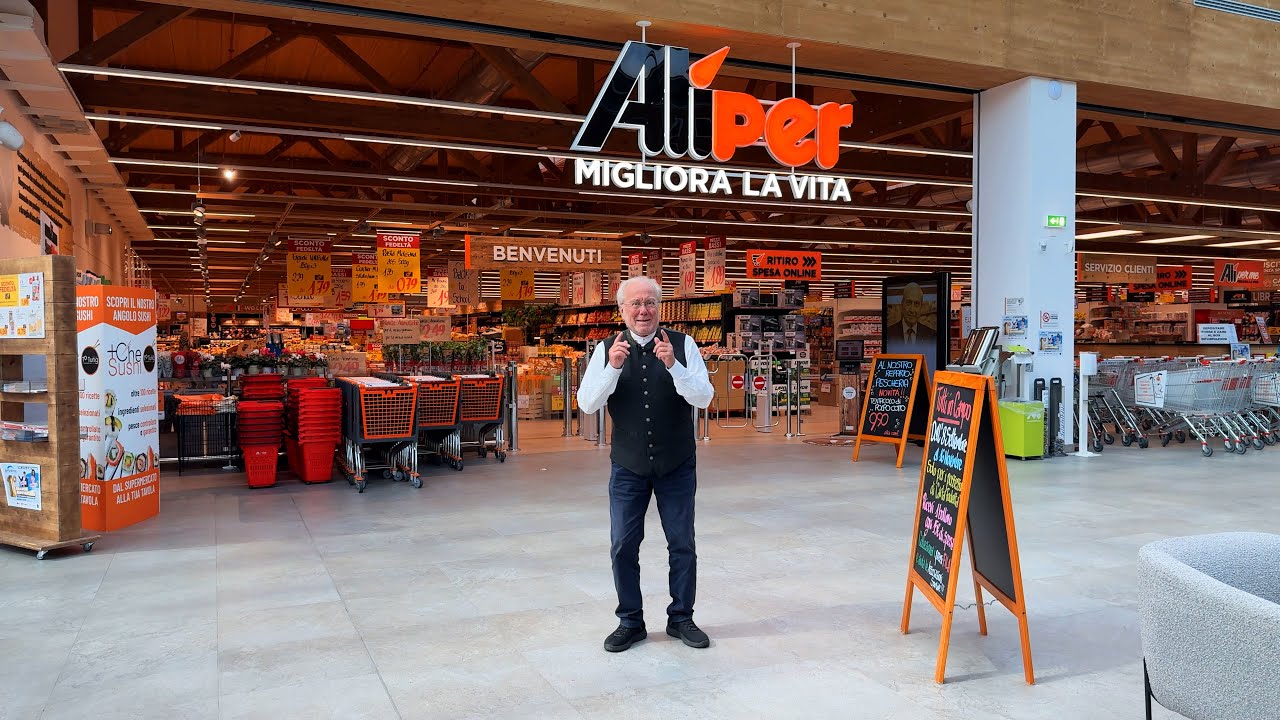 Alì Supermercati: qualità e territorio