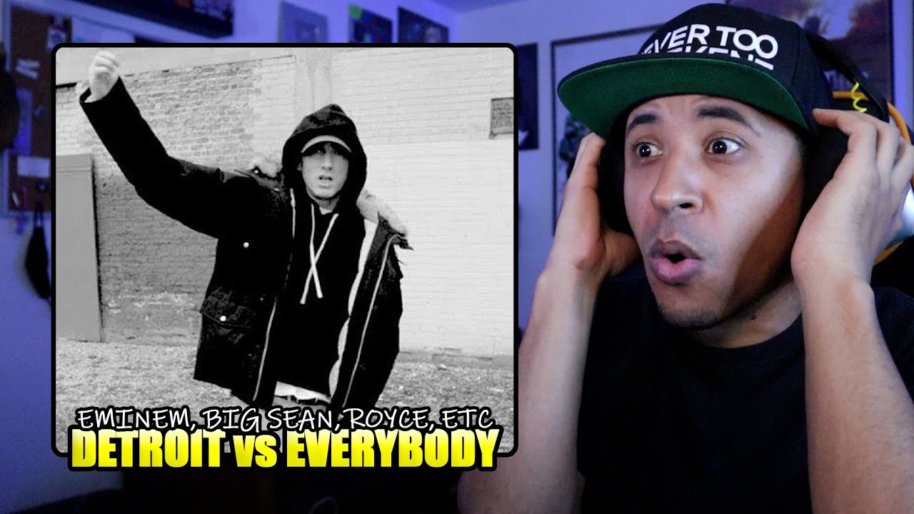 Eminem, Royce da 5'9
