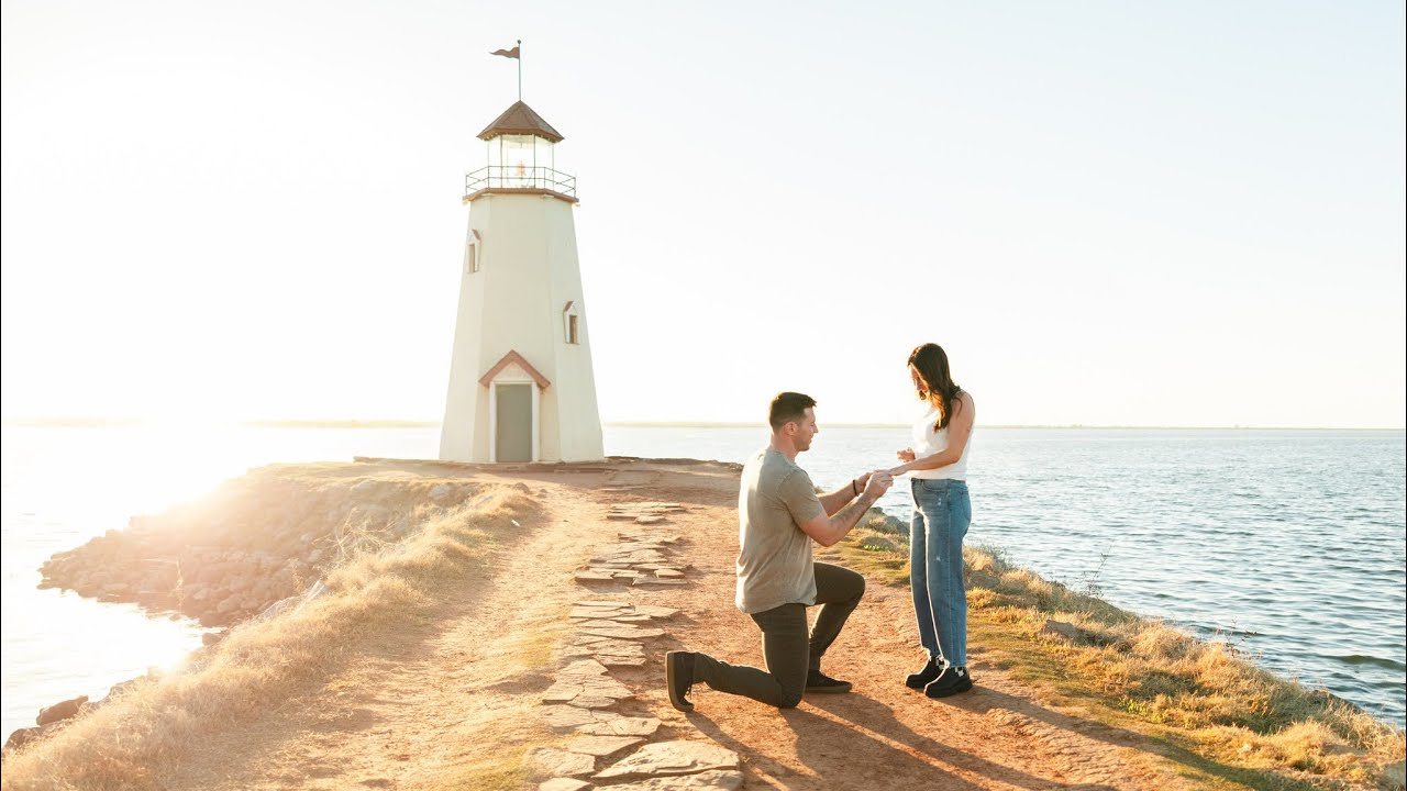 Kyle & Nikki Proposal Highlight Video