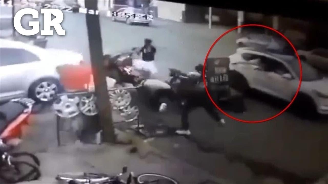 Captan ataque armado en la Colonia Moderna