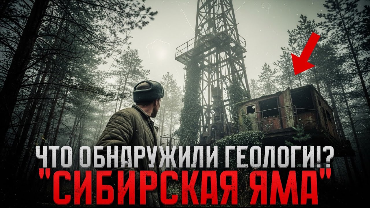 ВАХТОВИКИ В ШОКЕ! То, что нашли на глубине 300м, нельзя было трогать...