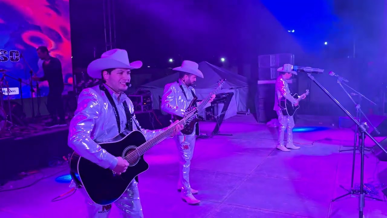 Feria Ganadera Culiacan 2025 Nuevo Ascenso en vivo parte 2