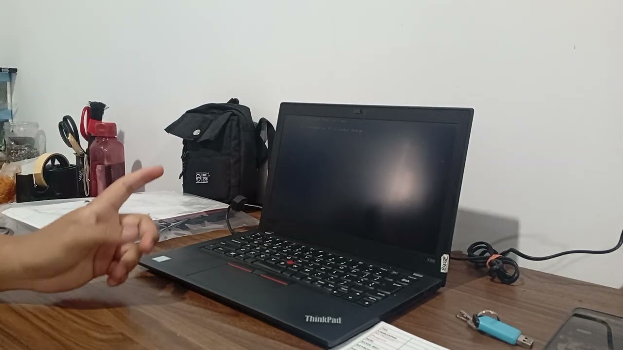 Thinkpad X280 kode beli 7702