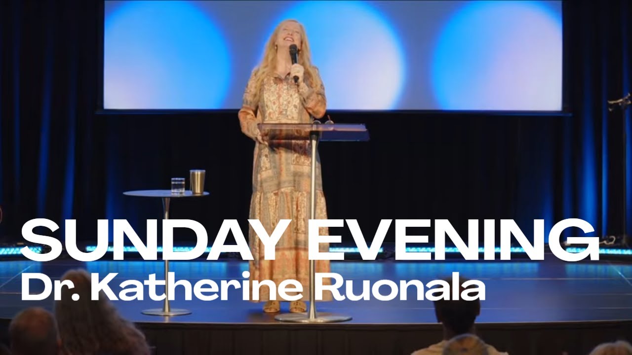 Katherine Ruonala | 22nd February | Sunday Evening