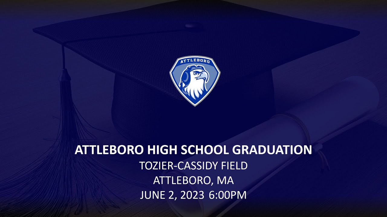 Attleboro High School Class of 2023 Graduation 06-02-2023