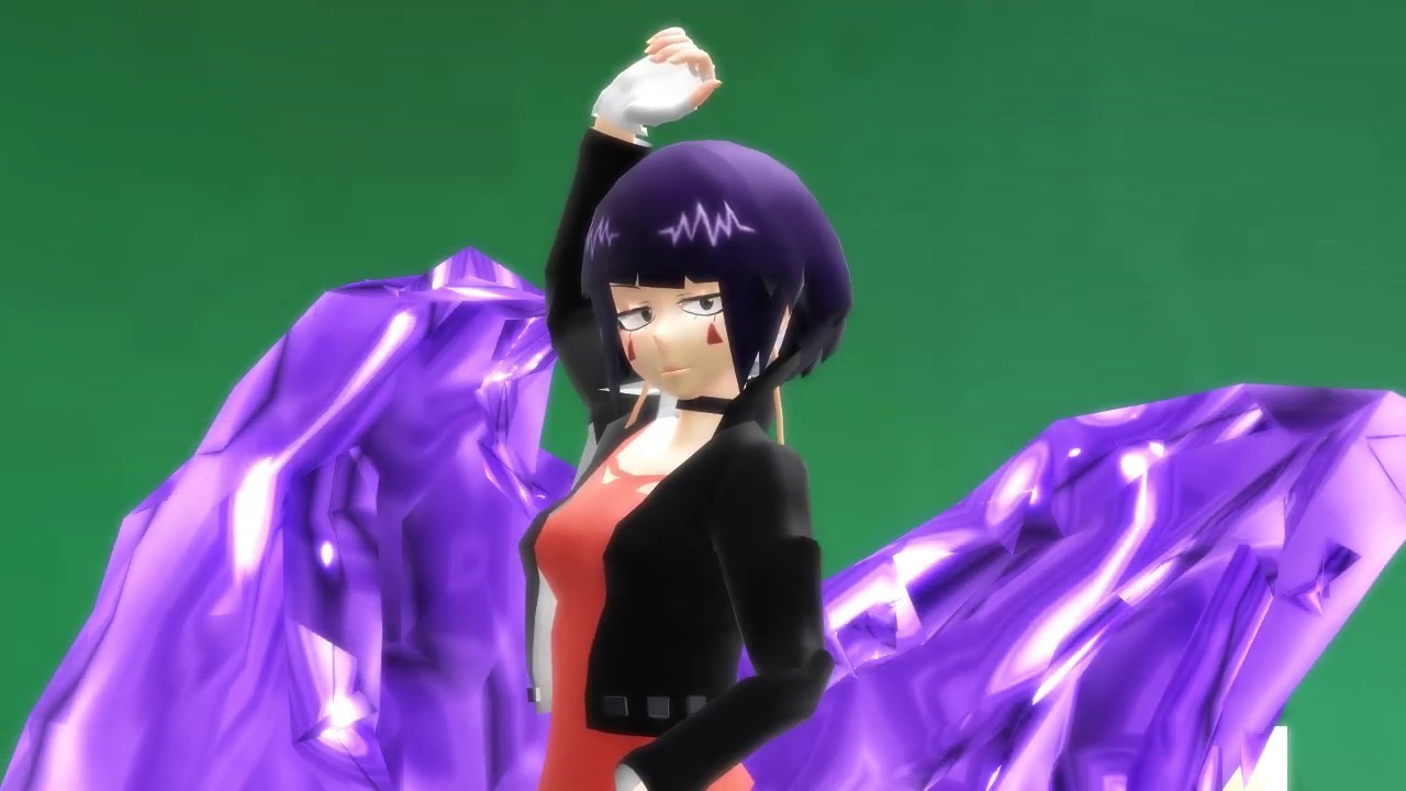 【MMD || MHA】 Karma is a bitch