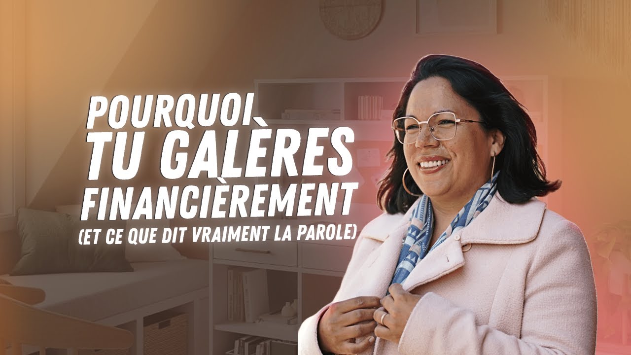 Dieu, l’argent et toi : ce que la Bible dit vraiment sur l’argent