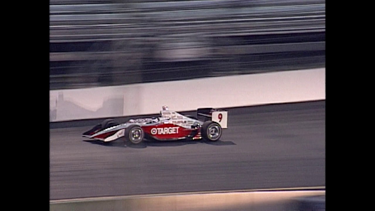 2003 SunTrust Indy Challenge at Richmond International Raceway | INDYCAR Classic Full-Race Rewind