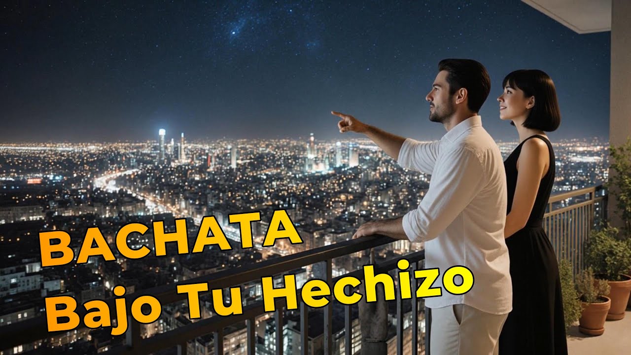 Bachata Bajo Tu Hechizo