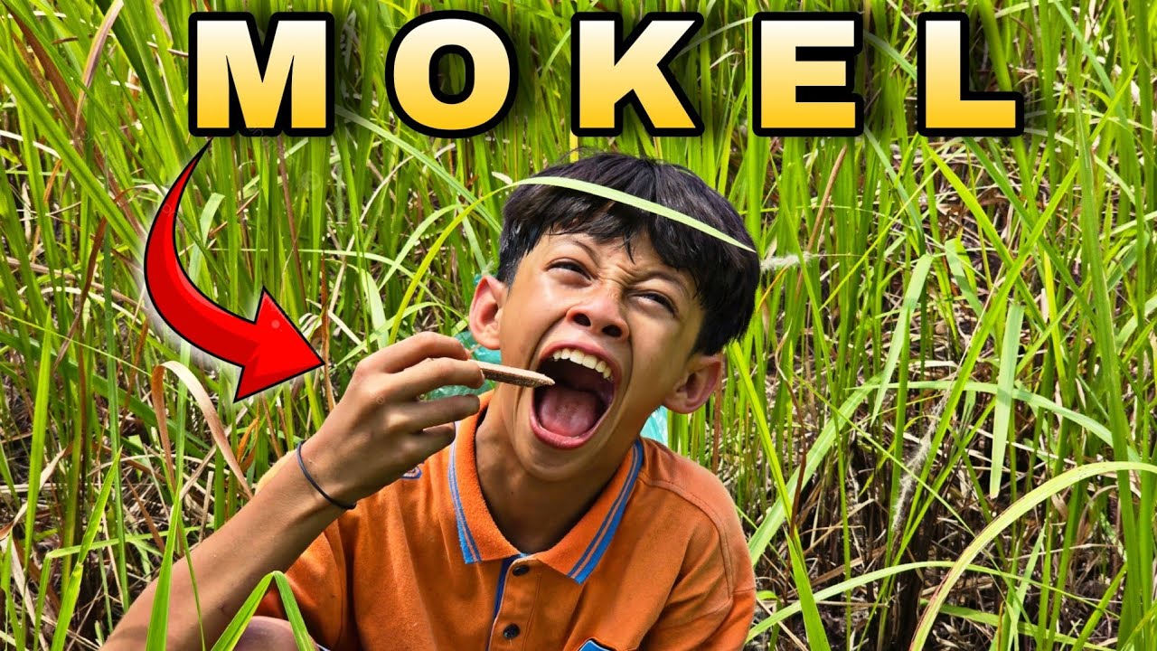 NGINTIP BOCIL BUKA PUASA DIAM-DIAM DIHUTAN😱