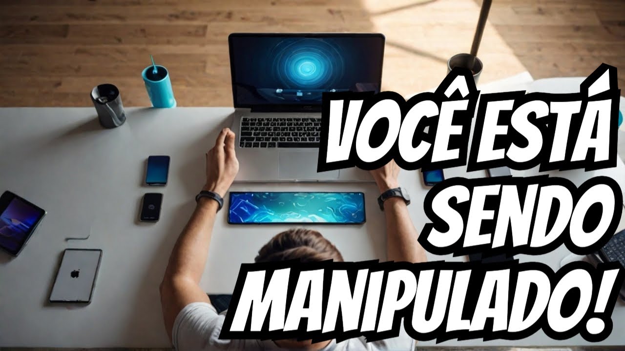 Como Controlar a Tecnologia e Evitar a Manipula&ccedil;&atilde;o Digital que te Afeta | Encontre o Equil&iacute;brio