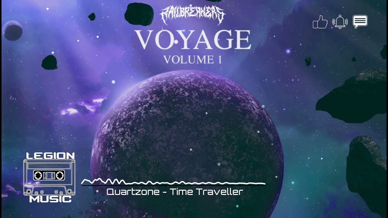 QuartZone - Time Traveller [Railbreakers]
