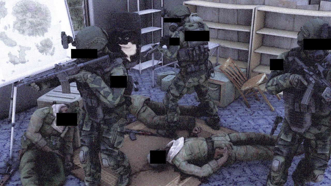War [Arma Reforger]