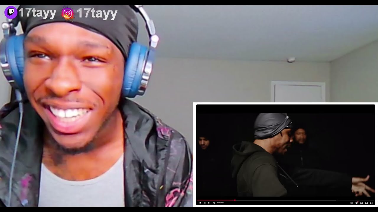 Man Don't Care - Jme ft Giggs | REACTION