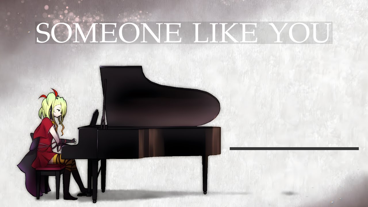 Demons Roots BGM: Someone Like You