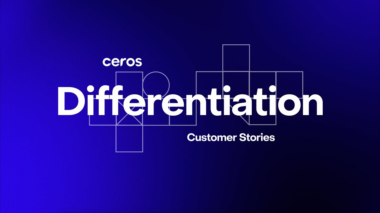 How Ceros Helps Brands Differentiate | Customer Stories
