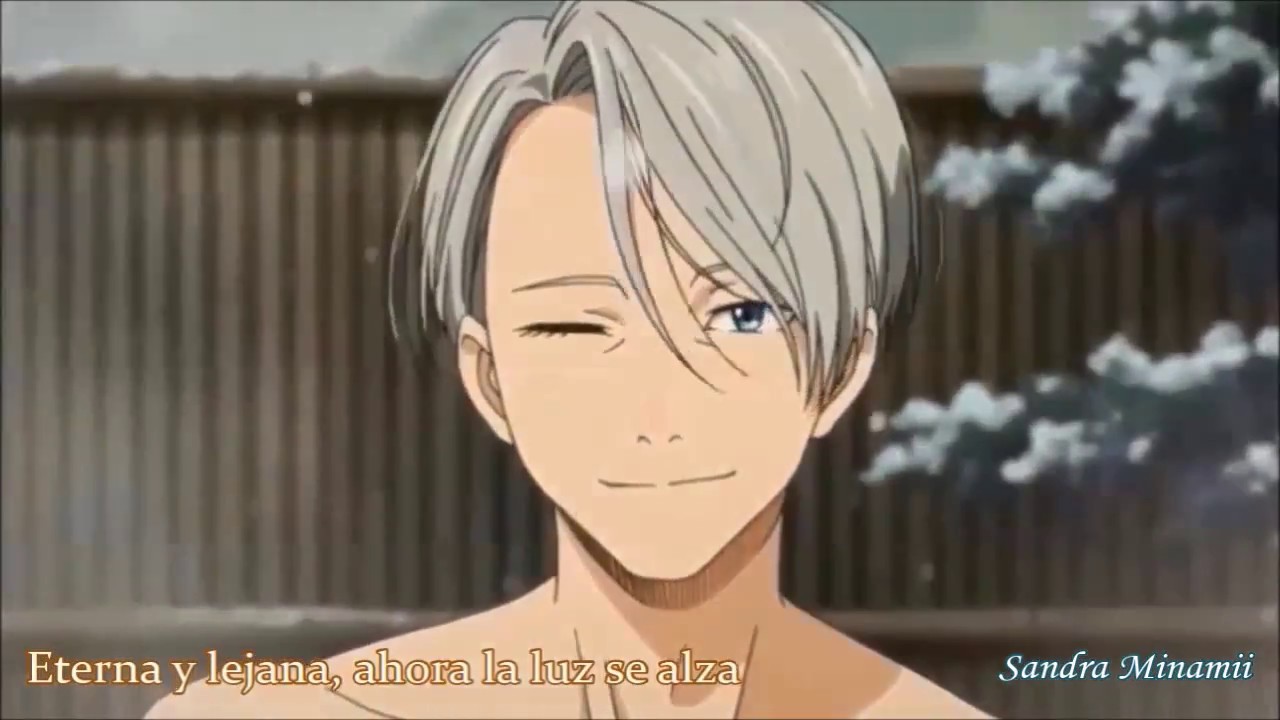 Victor Nikiforov (Junichi Suwabe) Crystallize