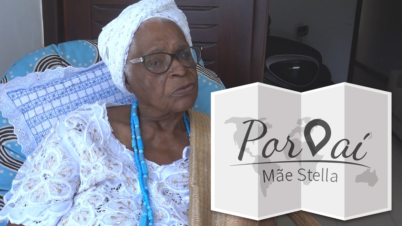 Candomblé - Mãe Stella de Oxóssi
