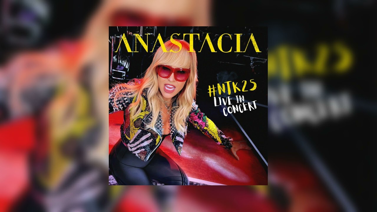 Anastacia - Sweet Child O' Mine (Official Audio) | #Ntk25 Live in Concert