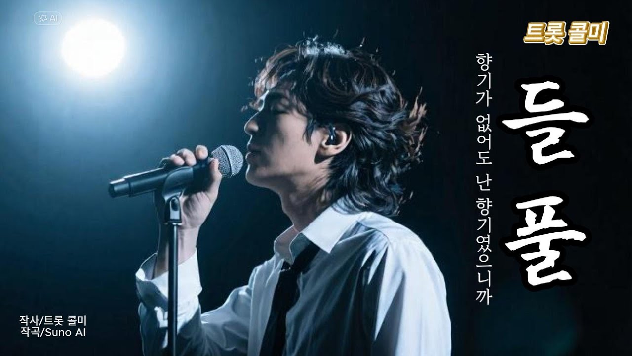 《들풀》｜– 조용히, 그러나 강하게 피어나는 나
