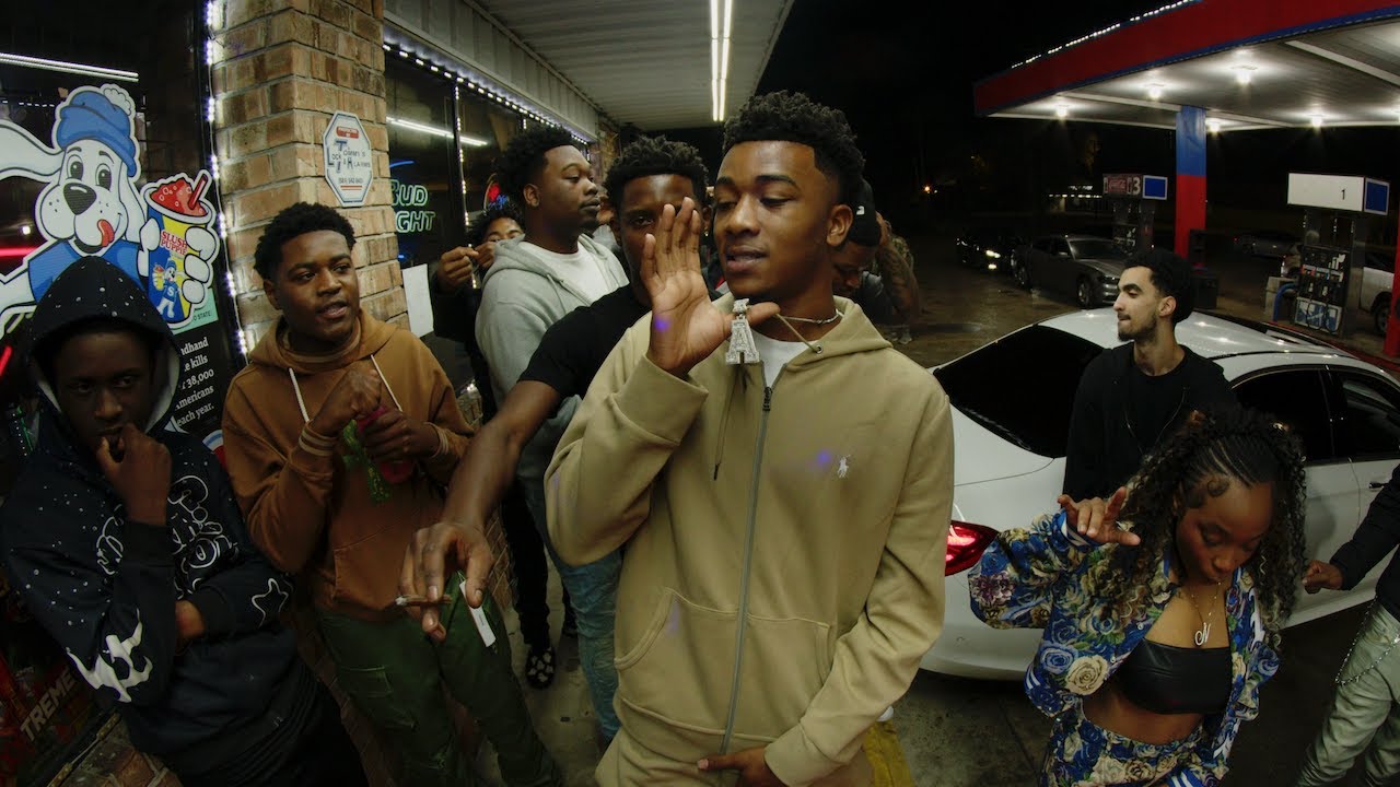 Ayejae1K - Ride Thru Slime City (Official Music Video)