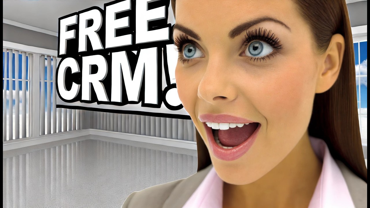 Top 3 Free CRM Software: HubSpot vs Zoho vs Freshsales &ndash; Best Free Plans!