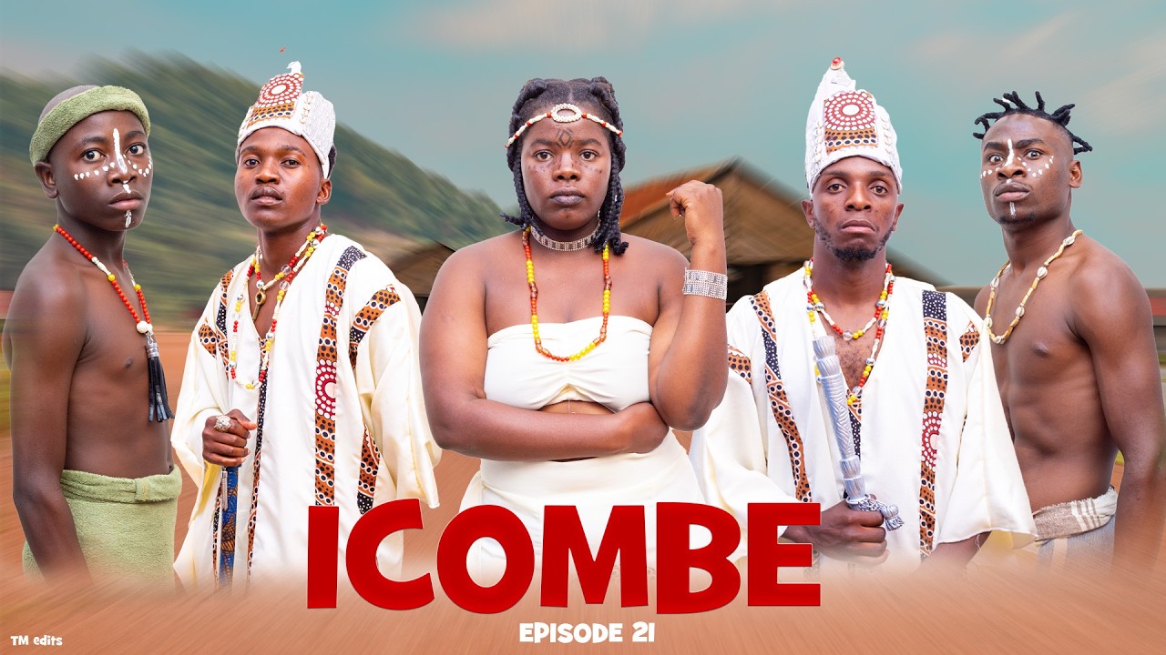ICOMBE EPISODE [21] Traditional Movie #pasarbrand #kiparabrand #traditional
