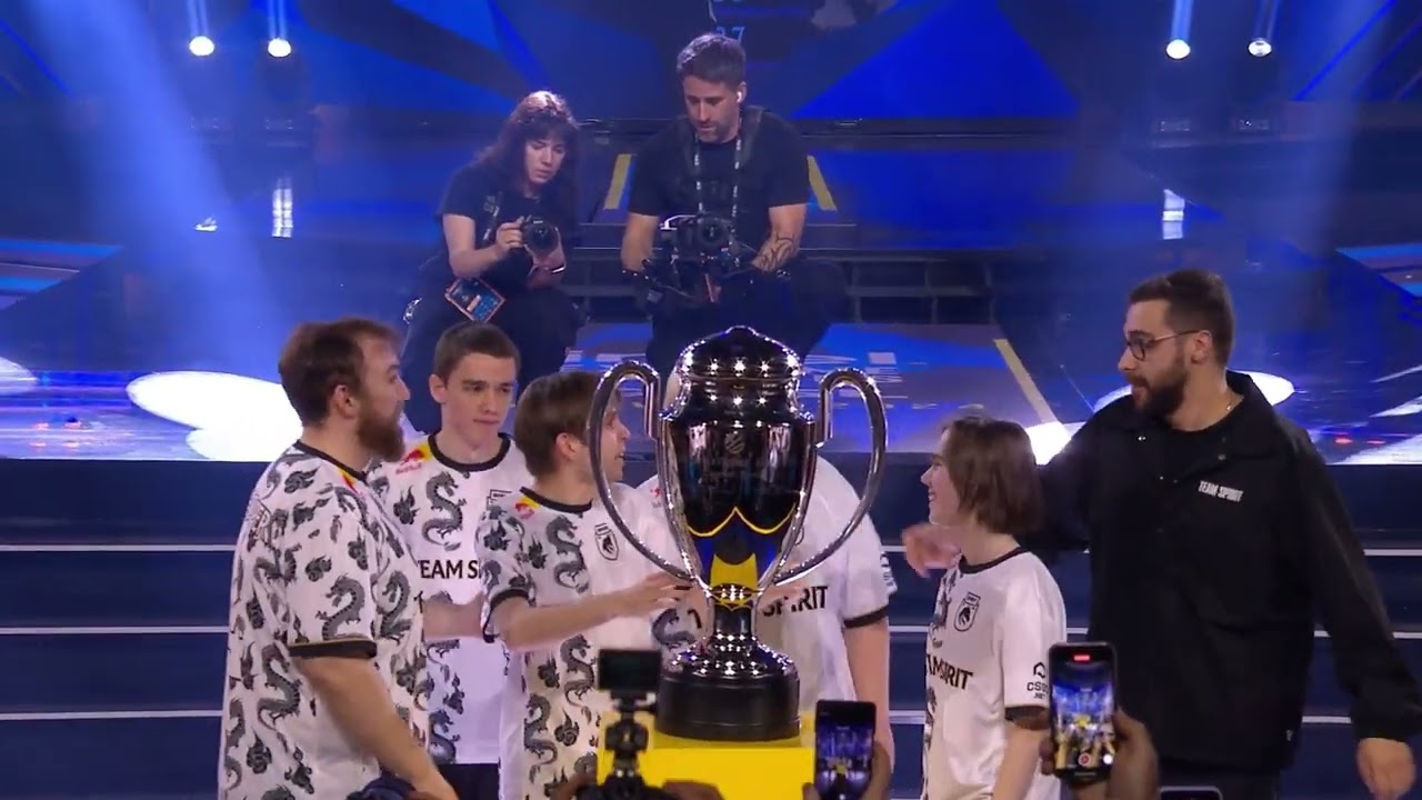 Here Are Your WINNERS of IEM Katowice 2024!