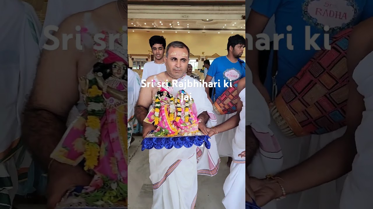 Sri Krishna Janmastami 2024 #iskcon #iskconerode #radhakrishna #krishna #harekrishnacentererode
