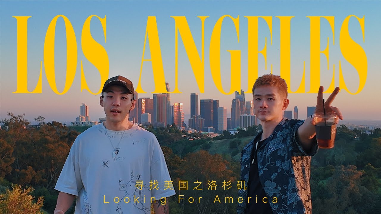 Looking For America Vol.1 🎬 Los Angeles
