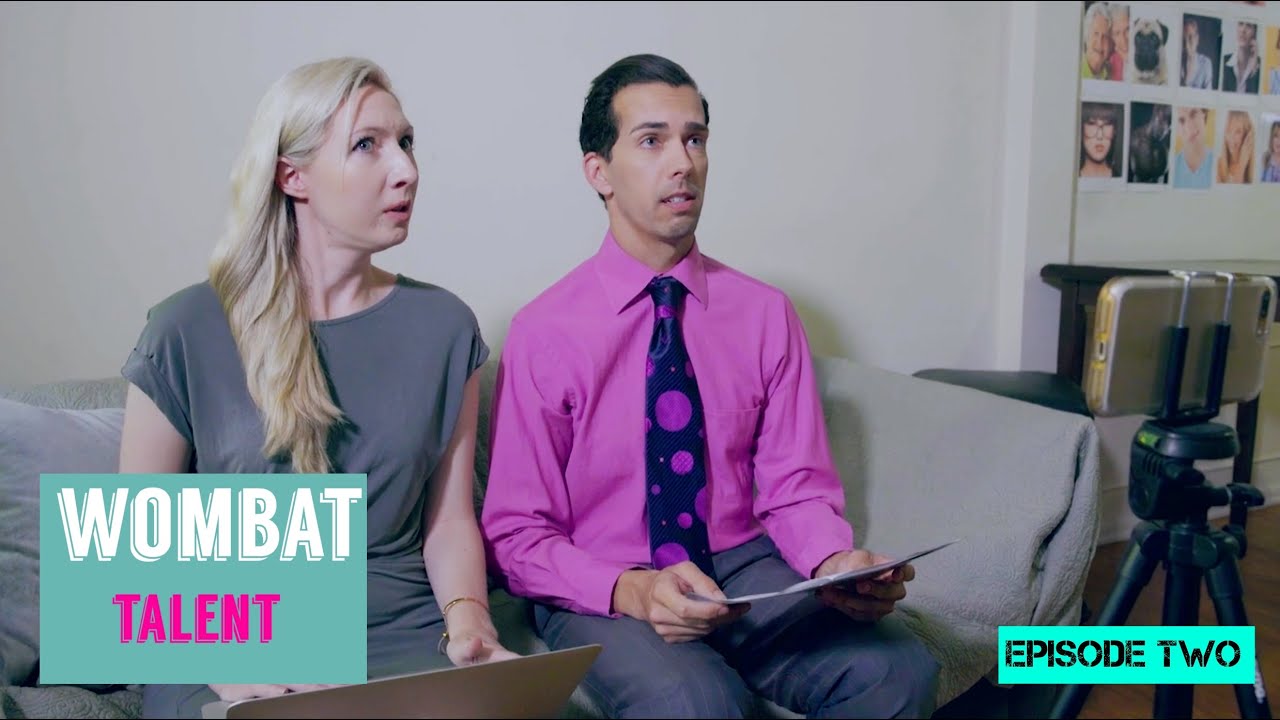 Wombat Talent Episode 2: 
