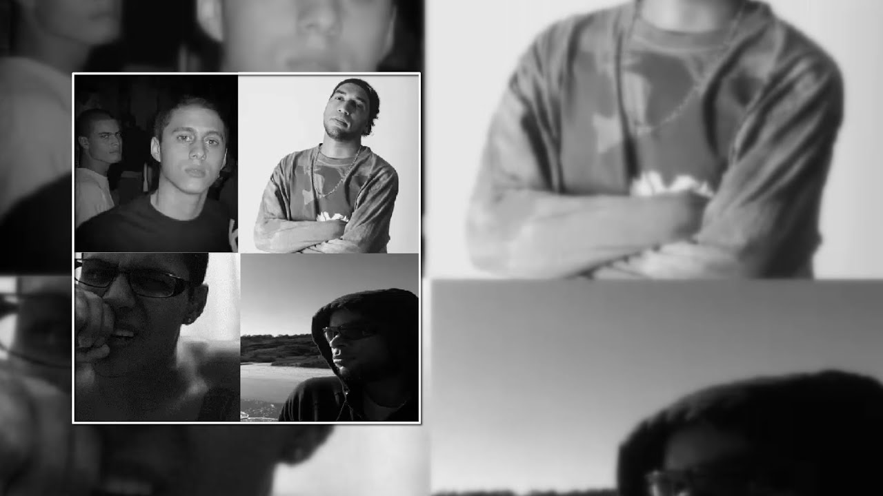 El Sombra Feat. Faraon, Kenpo, Lil Supa & Canserbero - Así Es [Lyric]