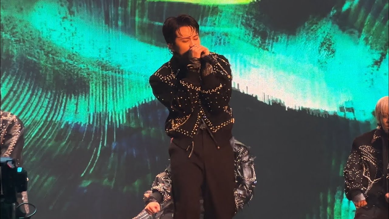 231118 NCT127 THE UNITY  chain 체인 -Cherry bomb 체리밤 MARK 마크