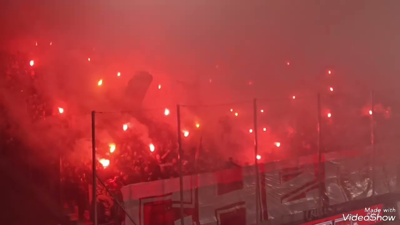 FSV Zwickau vs. HFC Chemie, 27. September 2024, Pyro + Support