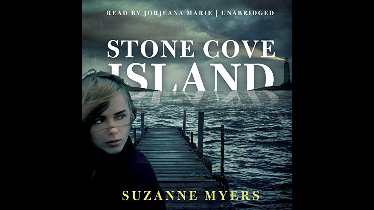 Stone Cove Island Audiobook by Suzanne Myers