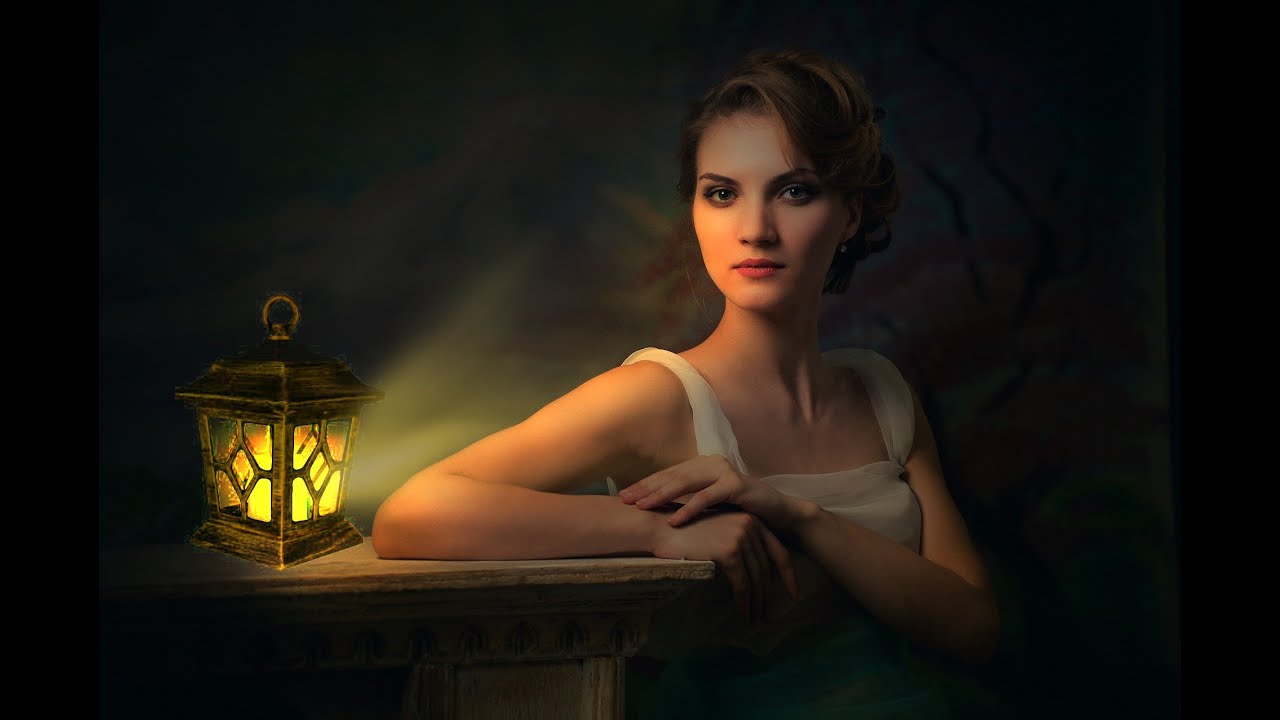GIMP 2.10.20: Tuto 158 ( Mode Luminance )