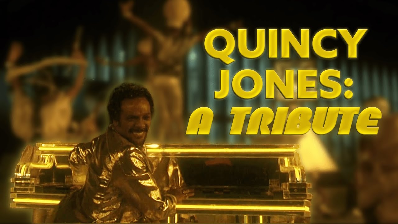 A Tribute to Quincy Jones: Best Songs from The Wiz (ft. Michael Jackson) | TUNE