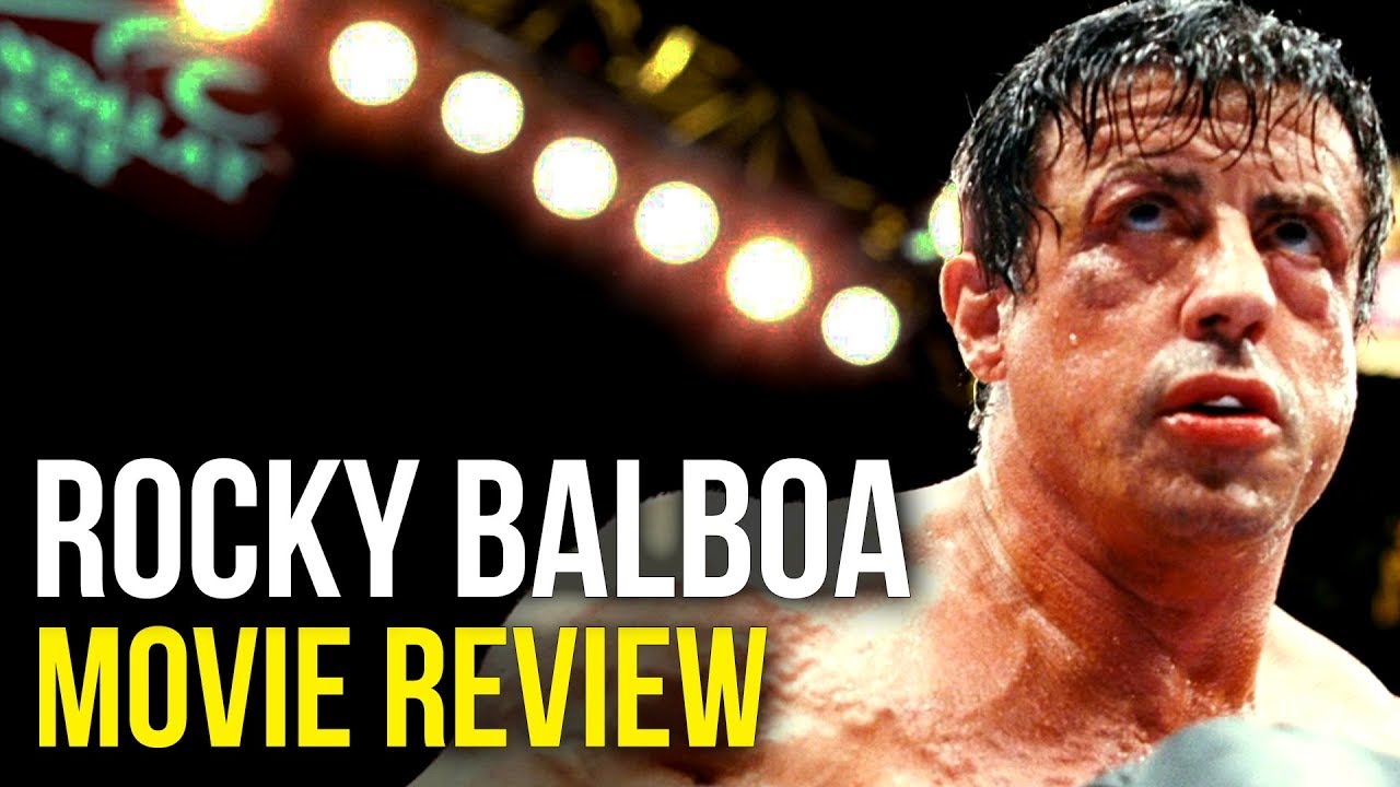 Rocky Balboa [Sylvester Stallone, Burt Young, Milo Ventimiglia] | Movie Review - Bull Session