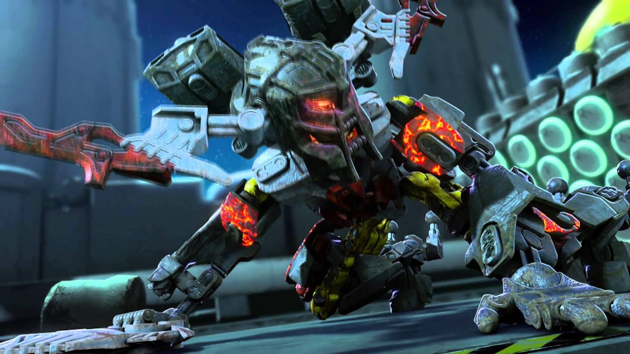 LEGO® Hero Factory - Episode 5 Recap